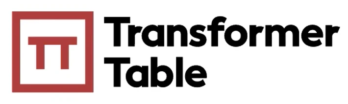 Transformertable